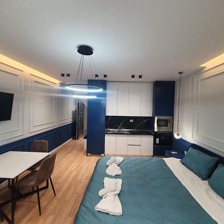 #New Luxury Apartment Tirana Exteriör bild