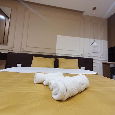 #New Luxury Apartment Tirana Exteriör bild