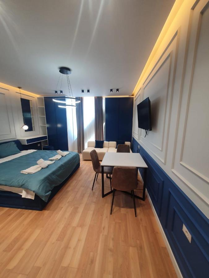 #New Luxury Apartment Tirana Exteriör bild