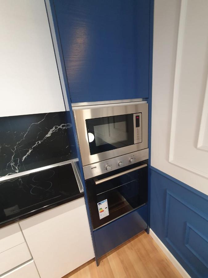 #New Luxury Apartment Tirana Exteriör bild