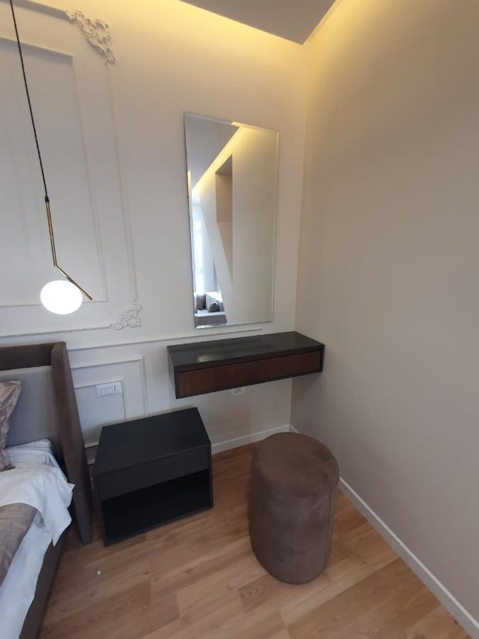 #New Luxury Apartment Tirana Exteriör bild