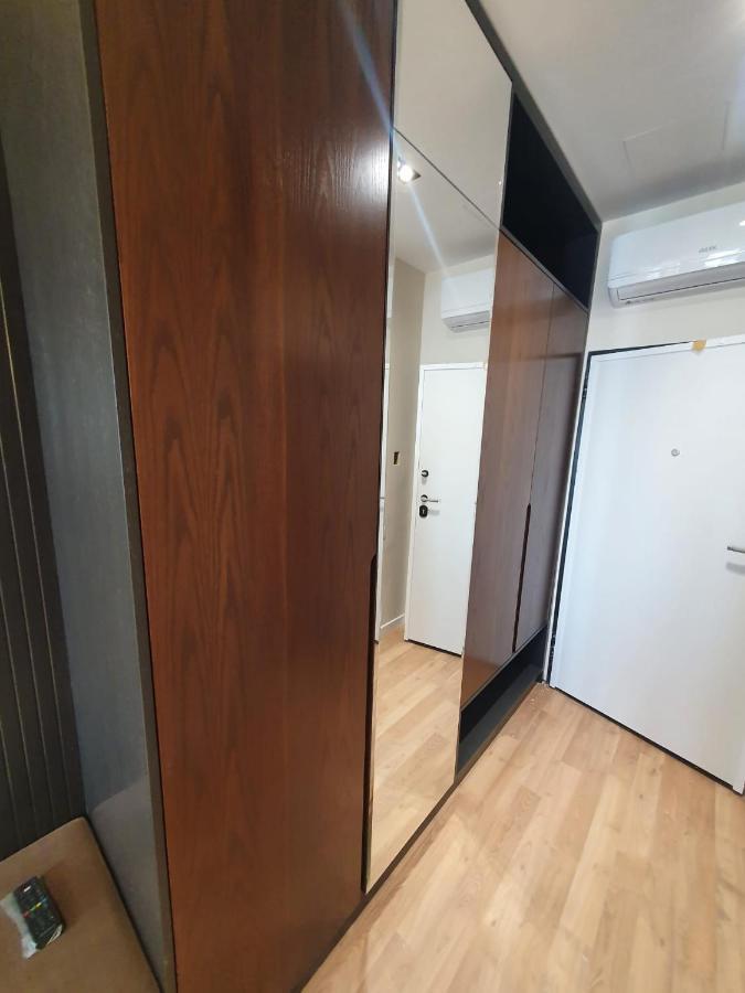 #New Luxury Apartment Tirana Exteriör bild