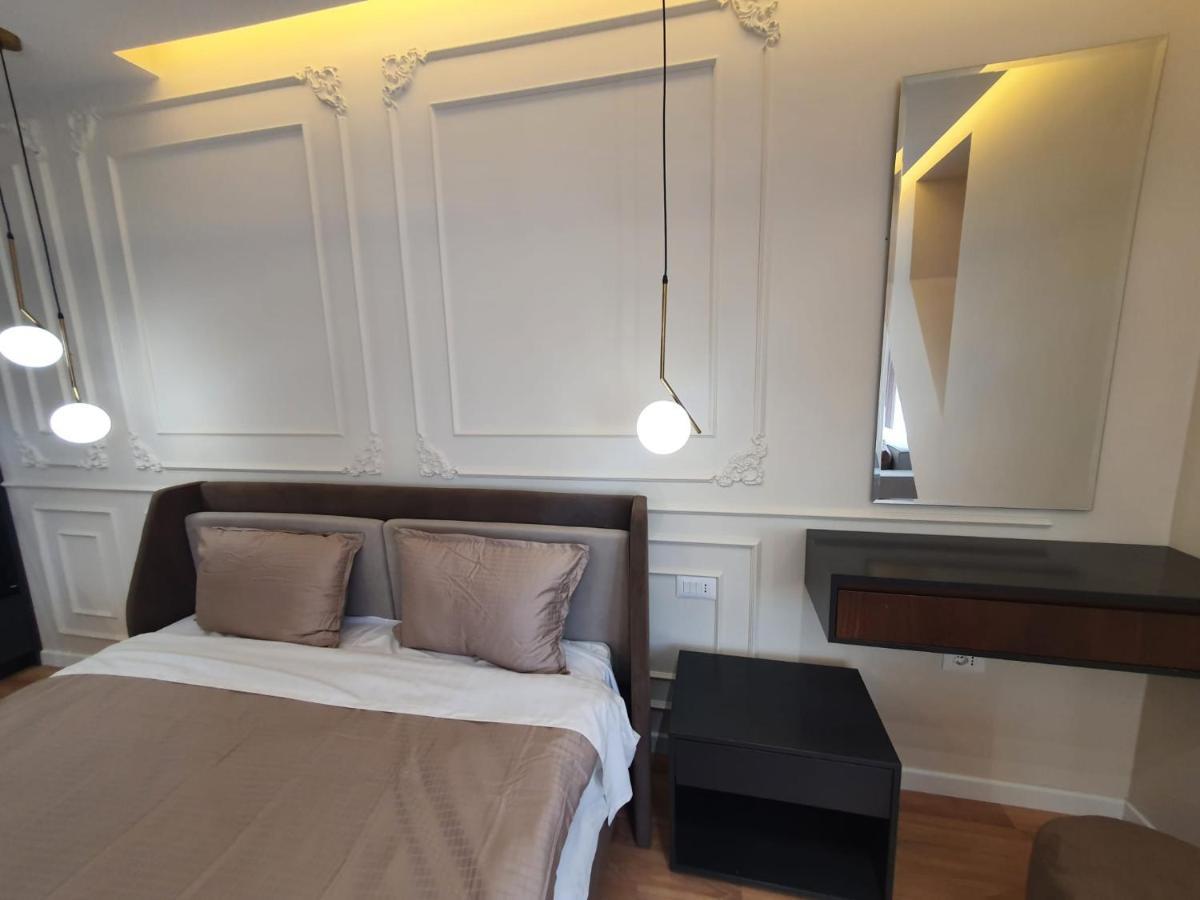 #New Luxury Apartment Tirana Exteriör bild