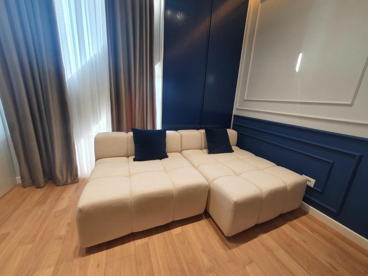 #New Luxury Apartment Tirana Exteriör bild