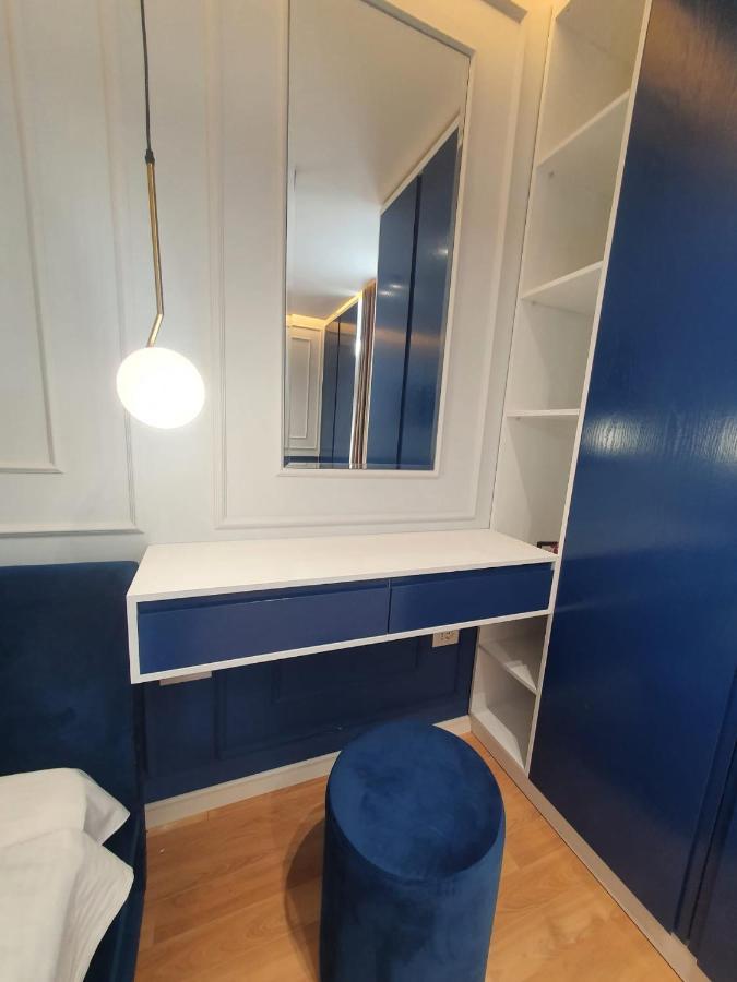 #New Luxury Apartment Tirana Exteriör bild