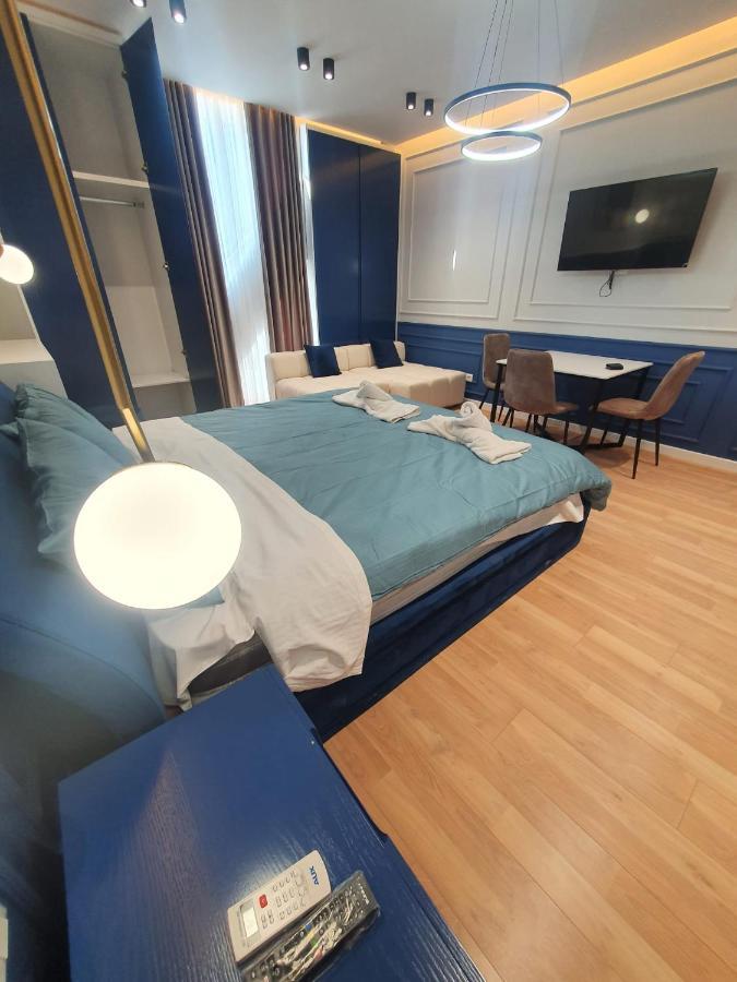 #New Luxury Apartment Tirana Exteriör bild