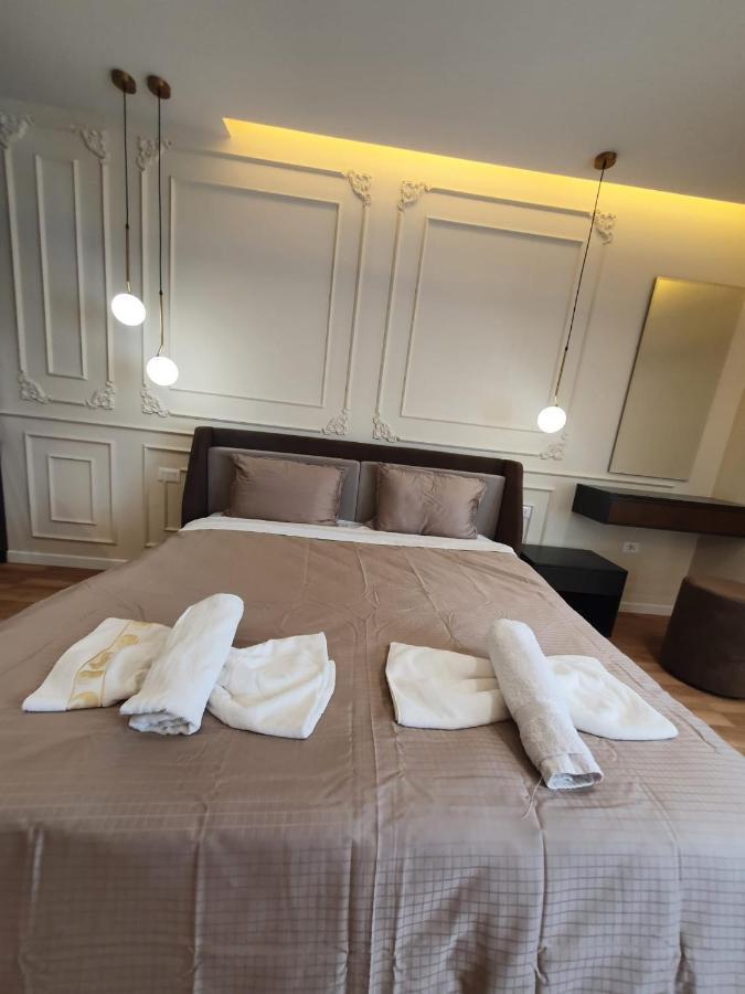 #New Luxury Apartment Tirana Exteriör bild