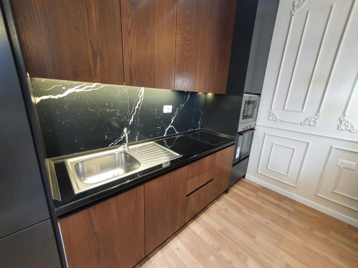 #New Luxury Apartment Tirana Exteriör bild