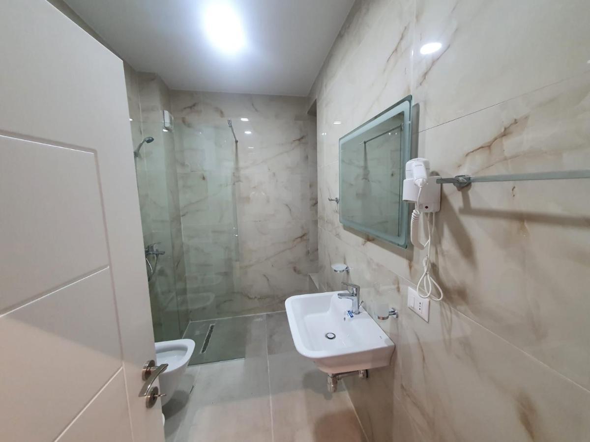 #New Luxury Apartment Tirana Exteriör bild