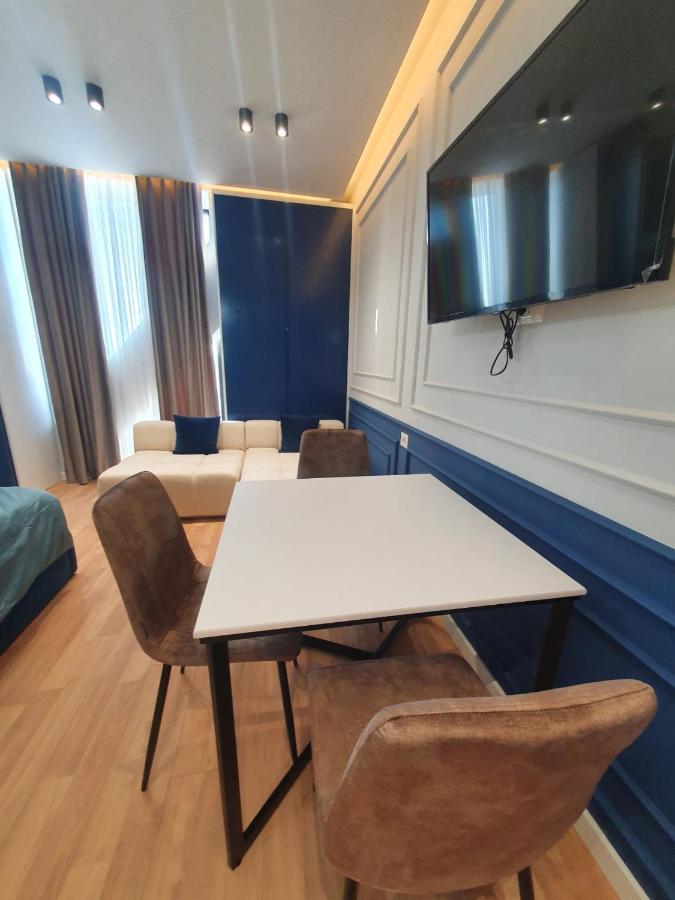 #New Luxury Apartment Tirana Exteriör bild