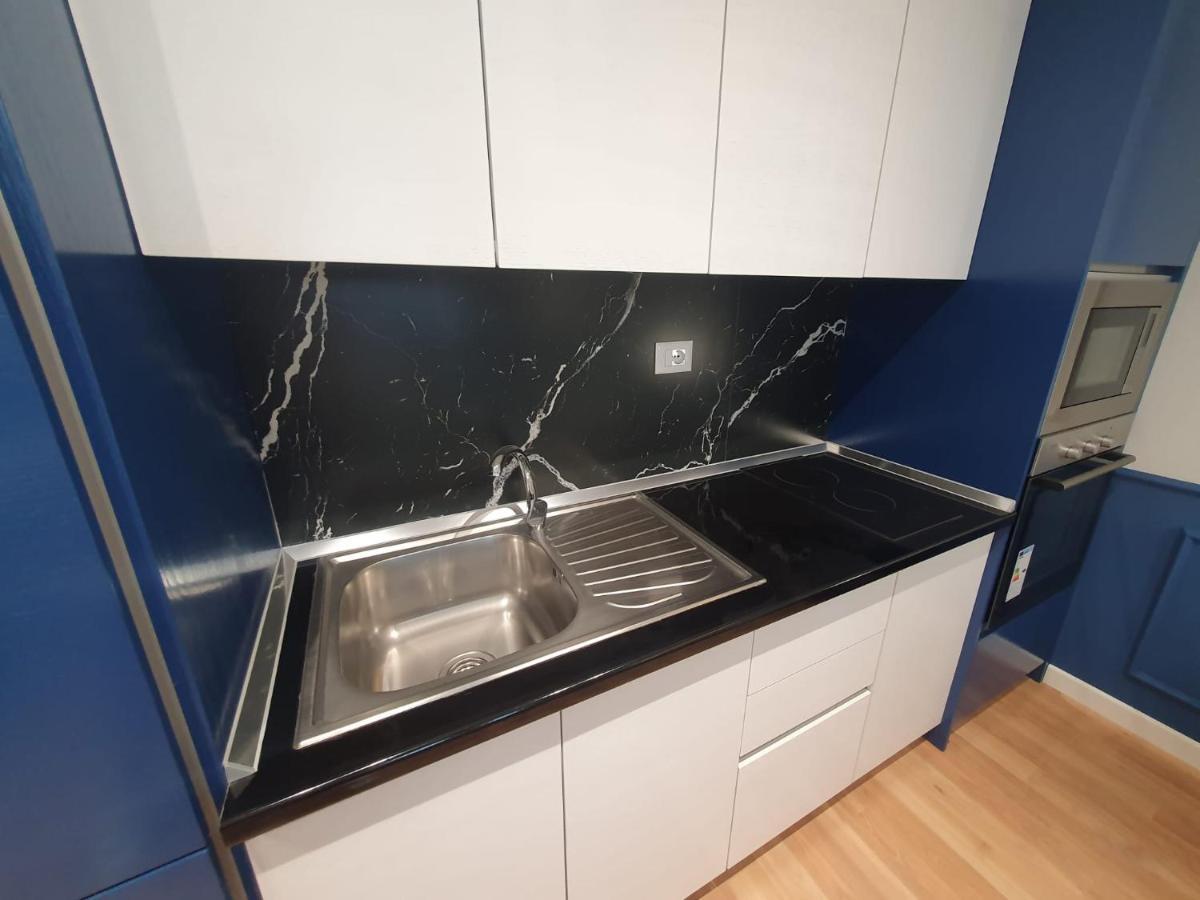 #New Luxury Apartment Tirana Exteriör bild
