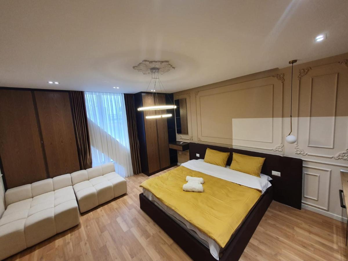 #New Luxury Apartment Tirana Exteriör bild