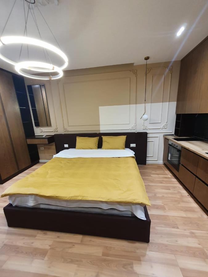 #New Luxury Apartment Tirana Exteriör bild