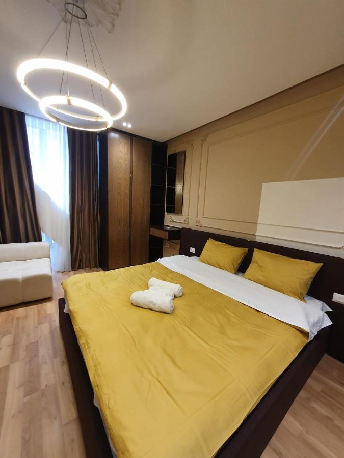 #New Luxury Apartment Tirana Exteriör bild